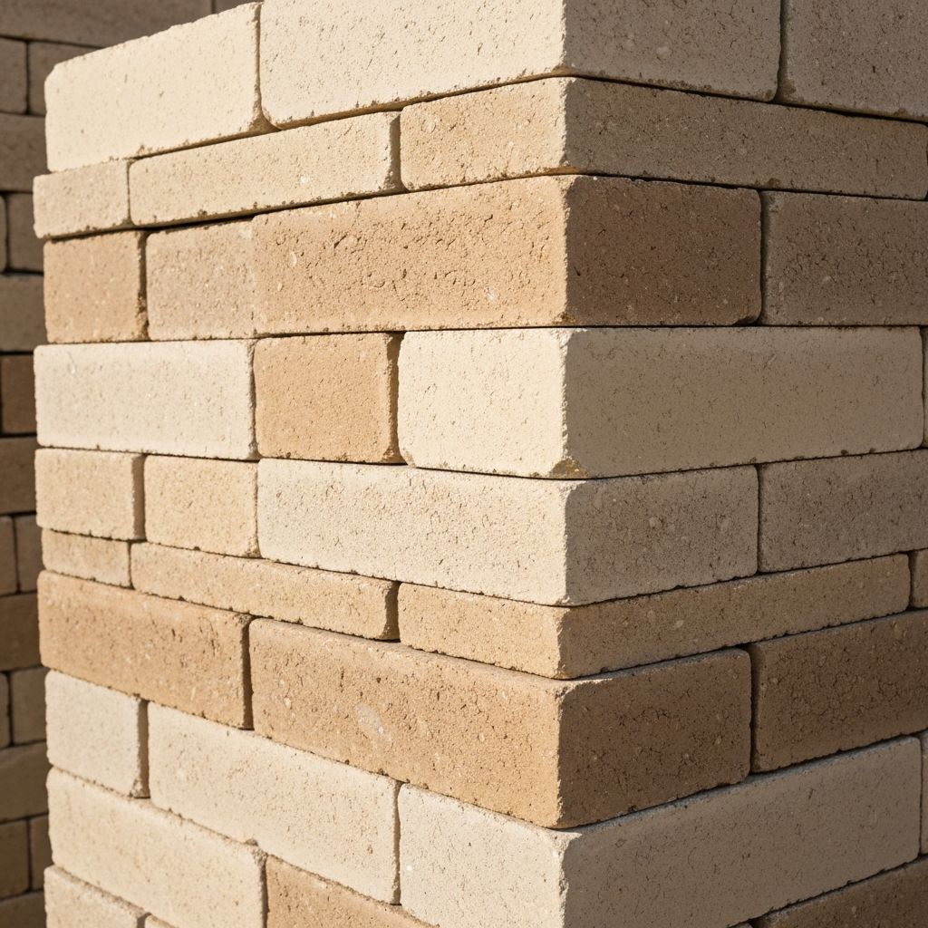 Premium fly ash bricks