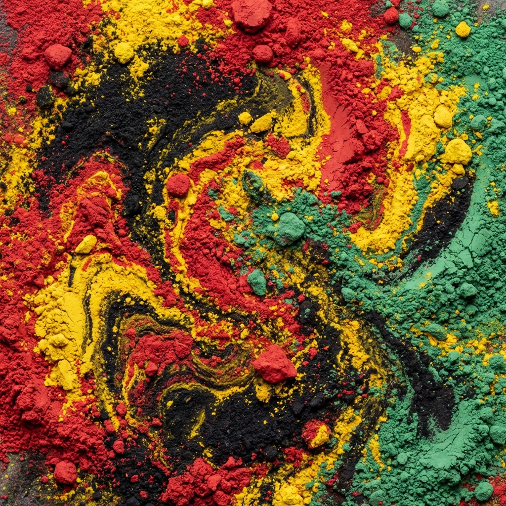 Colour Oxide texture